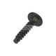 GROOVED RAISED HEAD COLL.SCREW